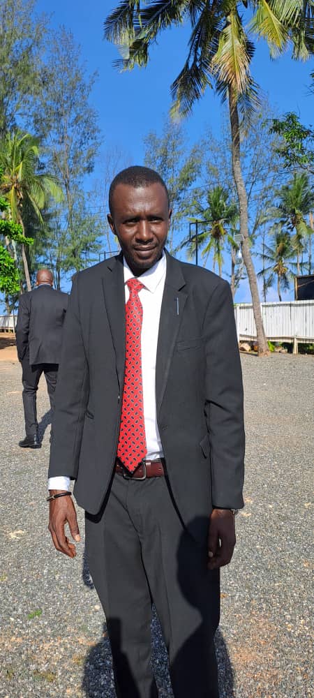 Glory To God School campus in Chato, Geita Tanzania