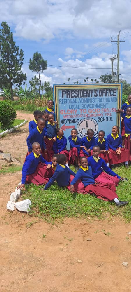 ICT Programs at Glory To God School