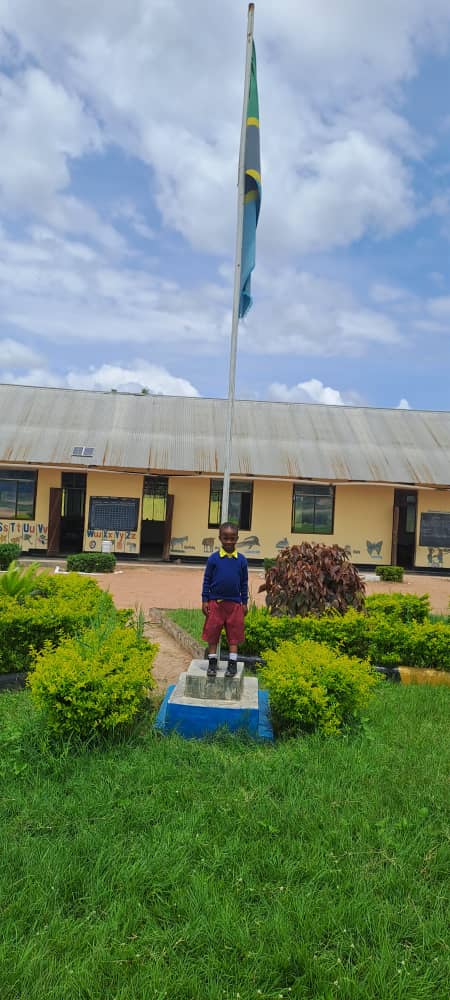 General Science program at Glory To God School